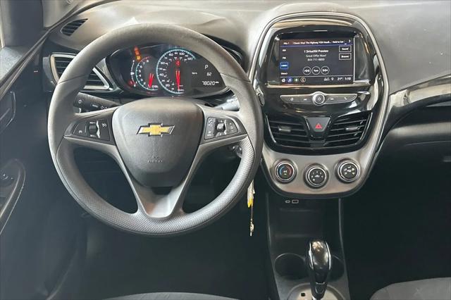 2021 Chevrolet Spark FWD 1LT Automatic