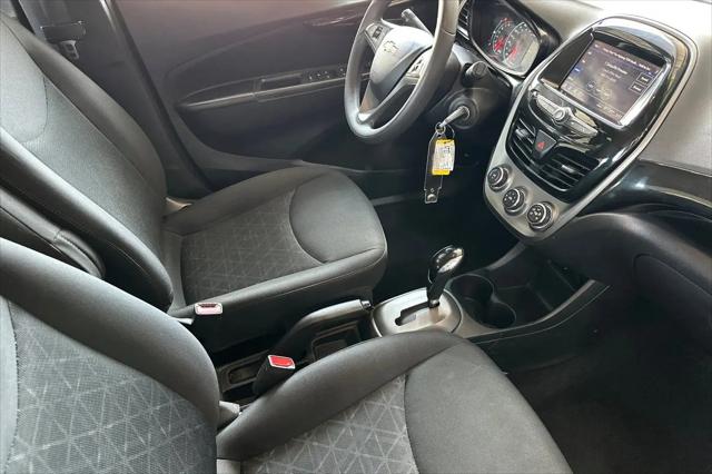 2021 Chevrolet Spark FWD 1LT Automatic