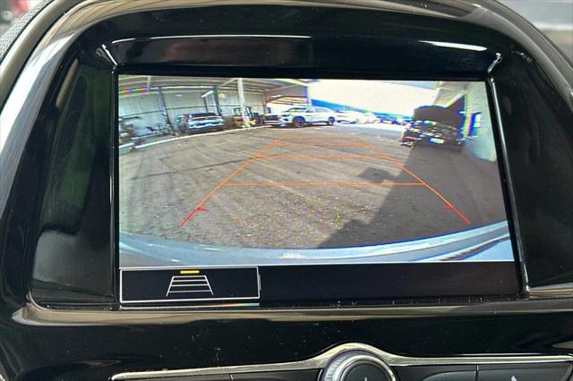 2021 Chevrolet Spark FWD 1LT Automatic