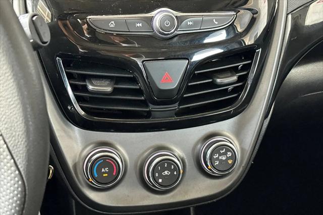 2021 Chevrolet Spark FWD 1LT Automatic
