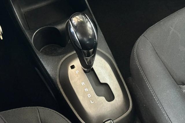 2021 Chevrolet Spark FWD 1LT Automatic