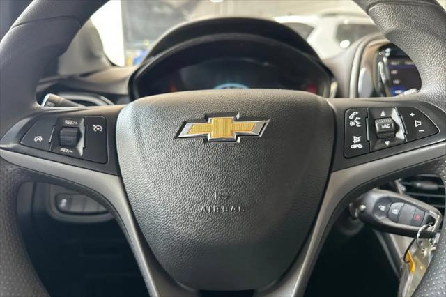 2021 Chevrolet Spark FWD 1LT Automatic