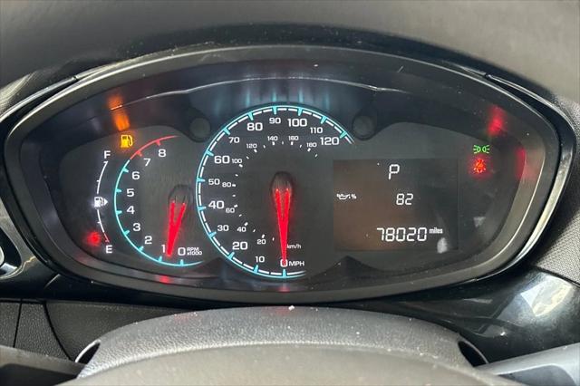 2021 Chevrolet Spark FWD 1LT Automatic