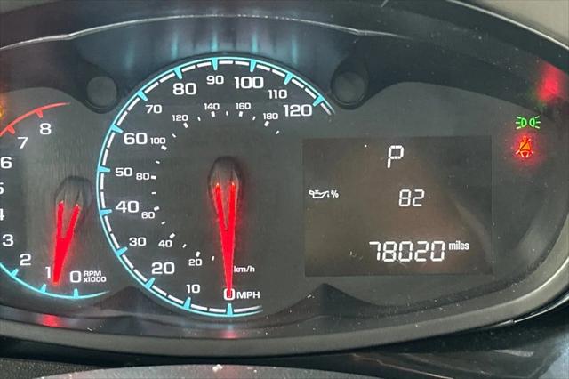 2021 Chevrolet Spark FWD 1LT Automatic