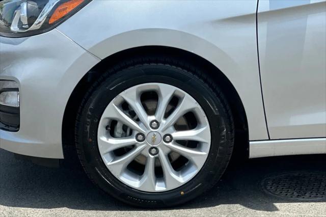 2021 Chevrolet Spark FWD 1LT Automatic