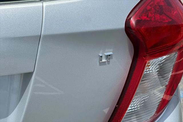 2021 Chevrolet Spark FWD 1LT Automatic