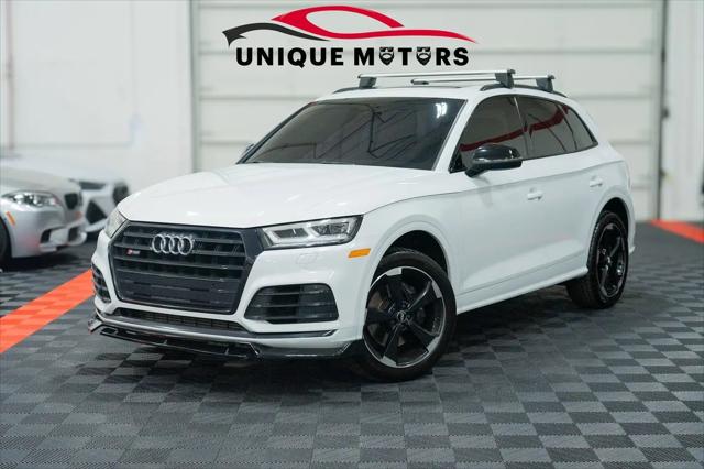 2020 Audi SQ5 Premium Plus TFSI quattro Tiptronic for sale in Kent, WA
