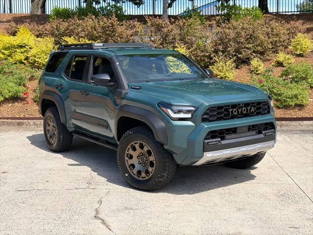 2025 Toyota 4Runner Trailhunter for sale in Charlotte, NC