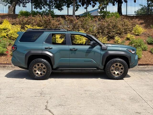 2025 Toyota 4Runner Trailhunter