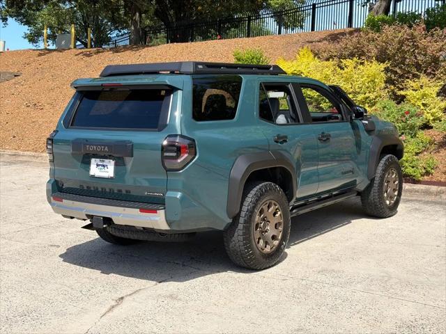 2025 Toyota 4Runner Trailhunter