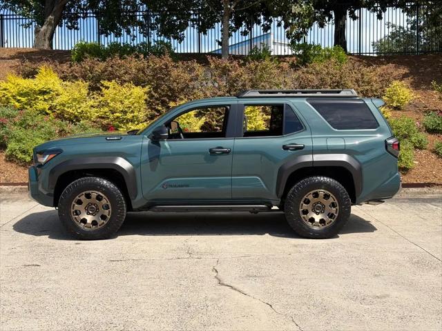 2025 Toyota 4Runner Trailhunter