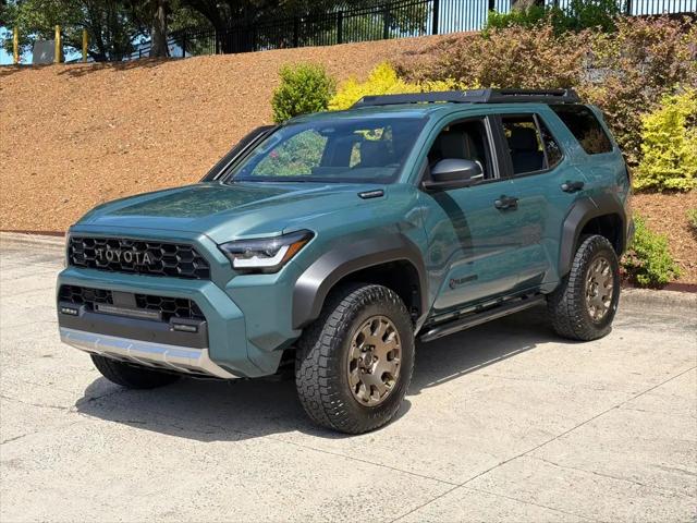 2025 Toyota 4Runner Trailhunter