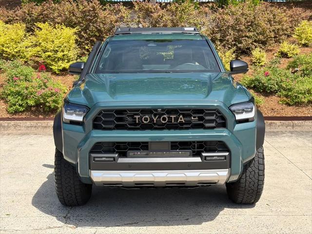 2025 Toyota 4Runner Trailhunter
