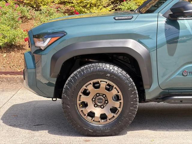 2025 Toyota 4Runner Trailhunter