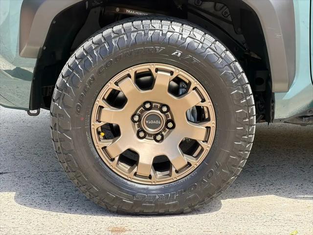 2025 Toyota 4Runner Trailhunter