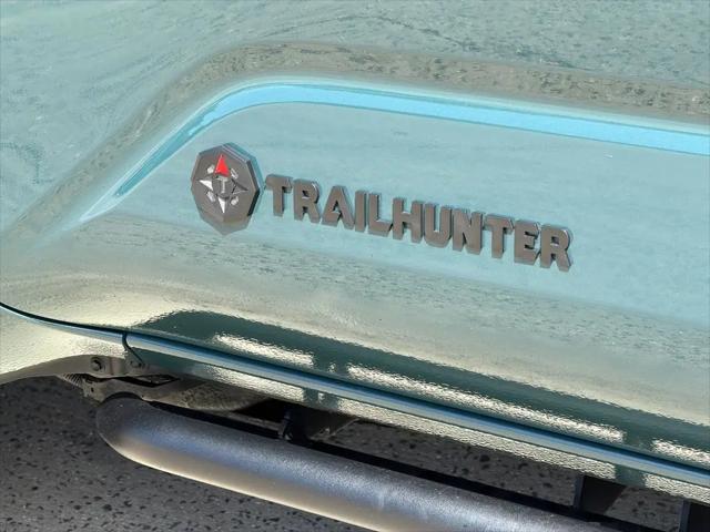 2025 Toyota 4Runner Trailhunter