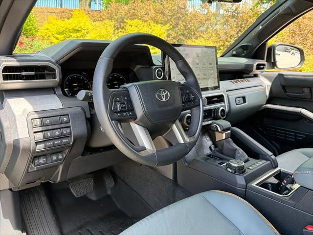 2025 Toyota 4Runner Trailhunter
