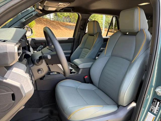 2025 Toyota 4Runner Trailhunter