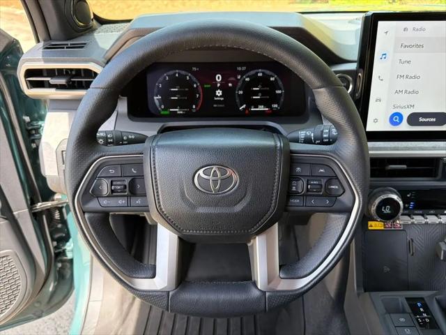 2025 Toyota 4Runner Trailhunter