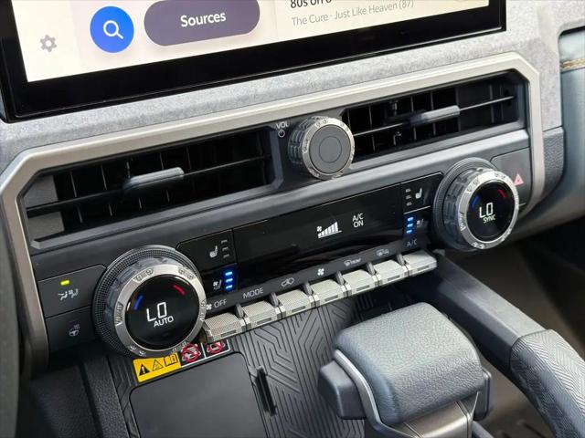2025 Toyota 4Runner Trailhunter