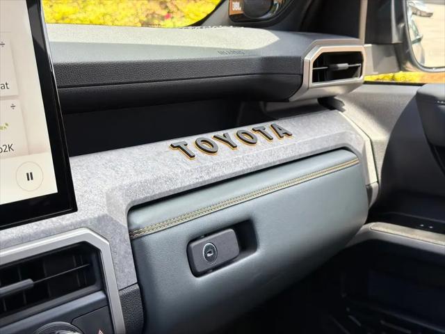 2025 Toyota 4Runner Trailhunter