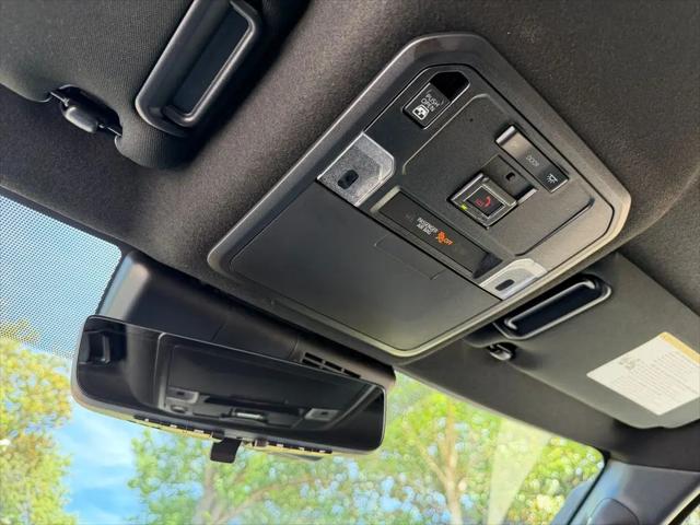 2025 Toyota 4Runner Trailhunter