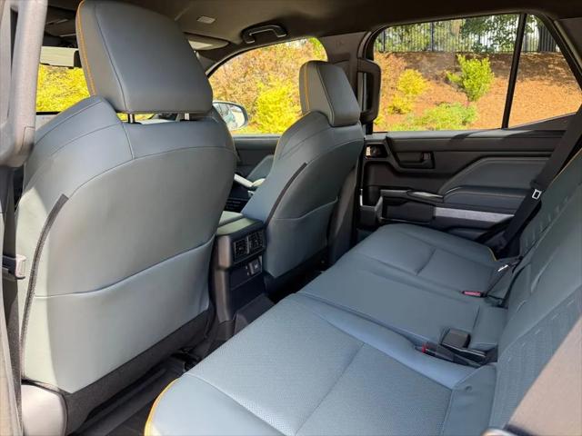 2025 Toyota 4Runner Trailhunter