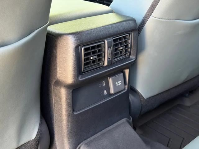 2025 Toyota 4Runner Trailhunter
