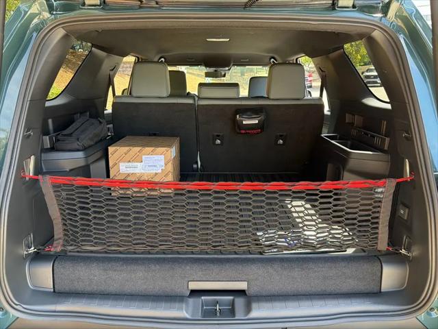 2025 Toyota 4Runner Trailhunter