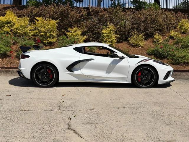 2022 Chevrolet Corvette Stingray RWD Coupe 2LT