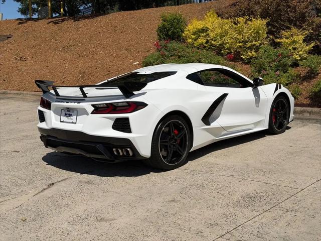 2022 Chevrolet Corvette Stingray RWD Coupe 2LT