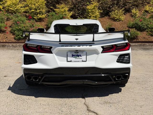 2022 Chevrolet Corvette Stingray RWD Coupe 2LT