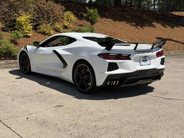 2022 Chevrolet Corvette Stingray RWD Coupe 2LT