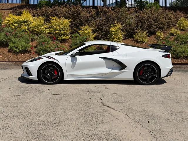 2022 Chevrolet Corvette Stingray RWD Coupe 2LT