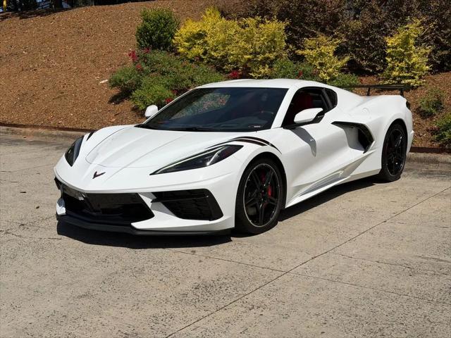2022 Chevrolet Corvette Stingray RWD Coupe 2LT