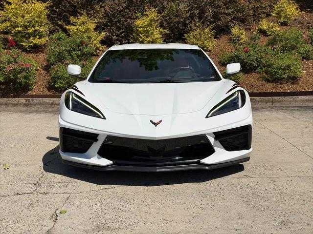 2022 Chevrolet Corvette Stingray RWD Coupe 2LT