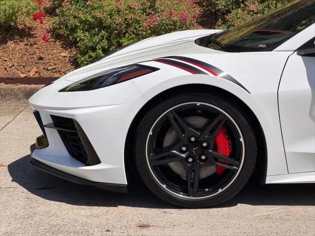 2022 Chevrolet Corvette Stingray RWD Coupe 2LT