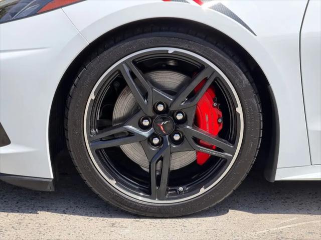 2022 Chevrolet Corvette Stingray RWD Coupe 2LT