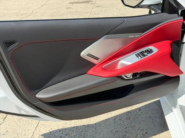2022 Chevrolet Corvette Stingray RWD Coupe 2LT