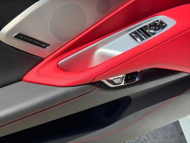 2022 Chevrolet Corvette Stingray RWD Coupe 2LT