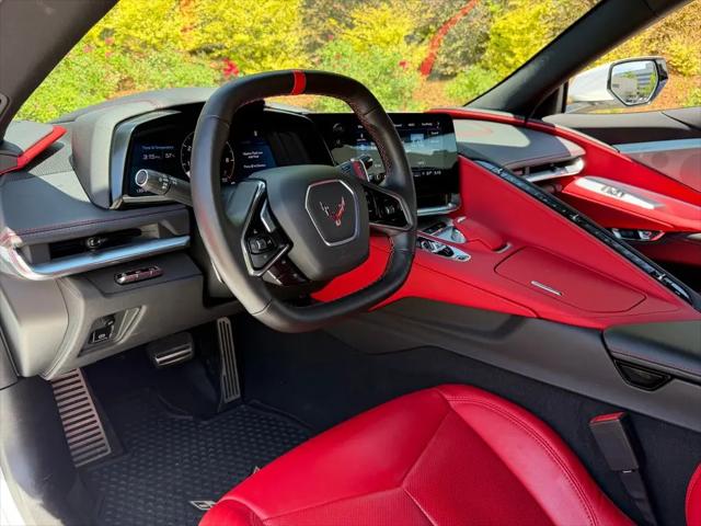 2022 Chevrolet Corvette Stingray RWD Coupe 2LT