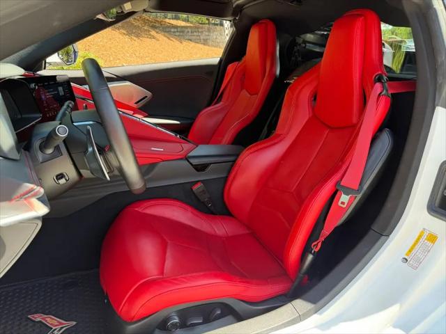 2022 Chevrolet Corvette Stingray RWD Coupe 2LT