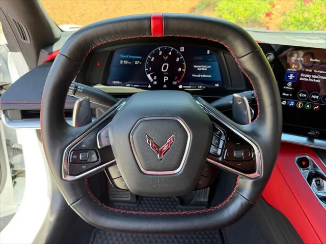 2022 Chevrolet Corvette Stingray RWD Coupe 2LT