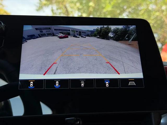 2022 Chevrolet Corvette Stingray RWD Coupe 2LT