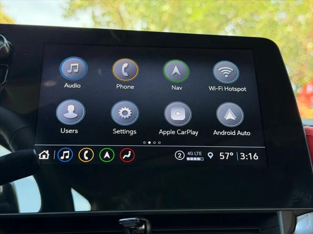 2022 Chevrolet Corvette Stingray RWD Coupe 2LT