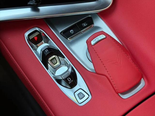 2022 Chevrolet Corvette Stingray RWD Coupe 2LT