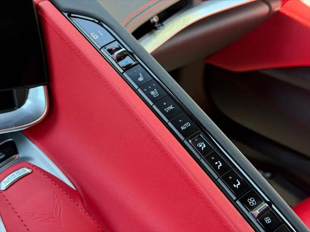 2022 Chevrolet Corvette Stingray RWD Coupe 2LT