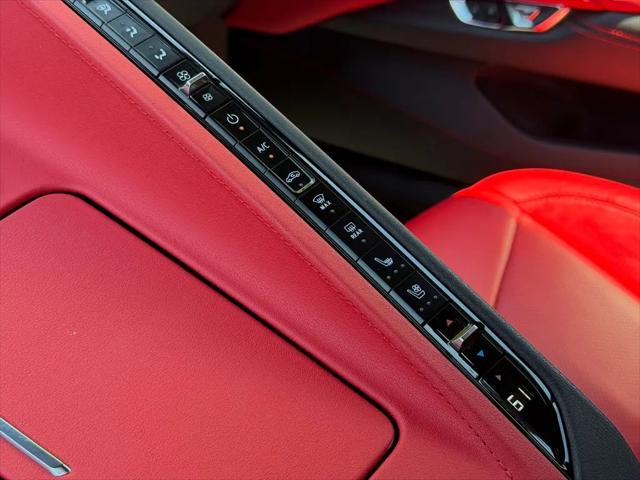 2022 Chevrolet Corvette Stingray RWD Coupe 2LT