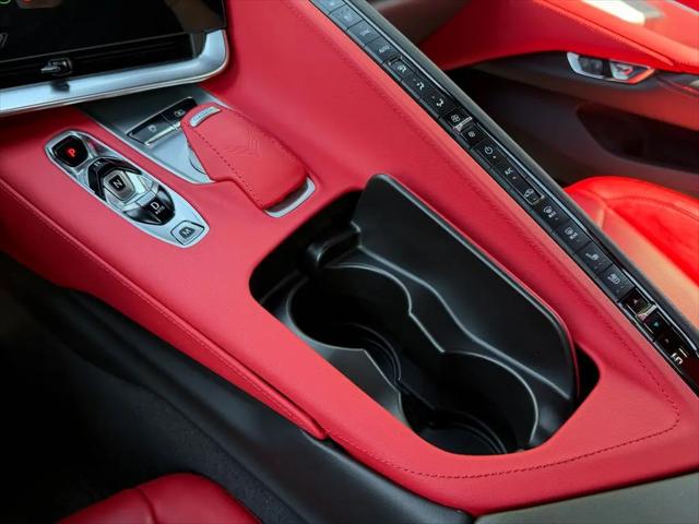 2022 Chevrolet Corvette Stingray RWD Coupe 2LT
