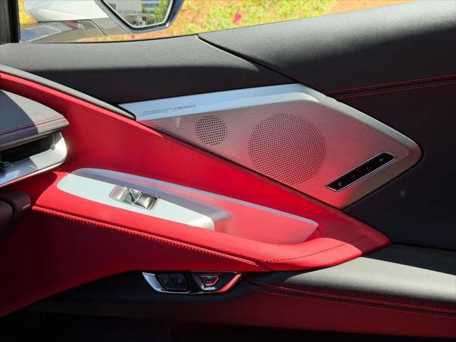 2022 Chevrolet Corvette Stingray RWD Coupe 2LT